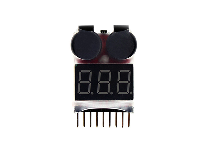 Li-Po Battery Voltage Checker - Image 2